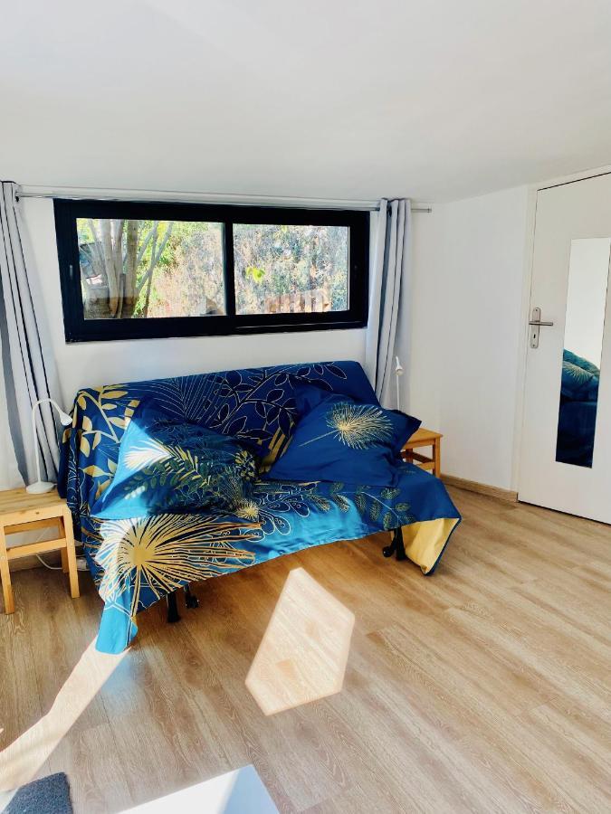 Le Cabanon De Manon - Marseille Ξενοδοχείο Εξωτερικό φωτογραφία