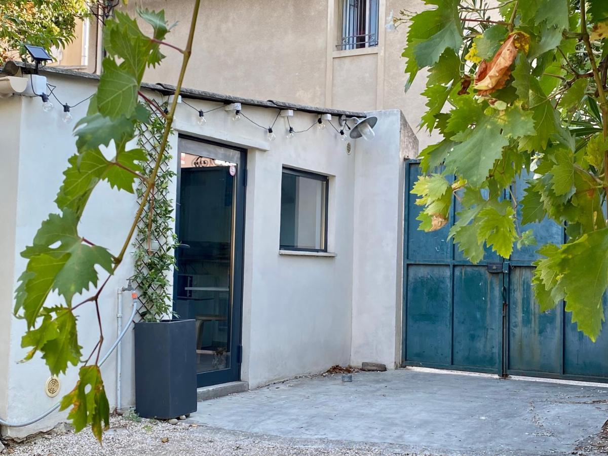 Le Cabanon De Manon - Marseille Ξενοδοχείο Εξωτερικό φωτογραφία